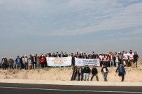 Karaman'da 180 Fidan Toprakla Buluştu