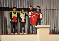 KBÜ Sumo Robotları Dünya Birincisi Oldu