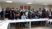 ŞENAL SARIHAN - Kılıçdaroğlu'ndan Parti Okulundaki Gençlere Sürpriz Ziyaret