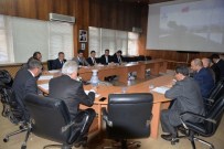 ŞERIF YıLMAZ - Kütahya 1. OSB'nin Bütçesi Onaylandı