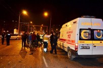 Malatya'da Kaza Açıklaması 6 Yaralı