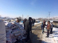 SONER KIRLI - Malazgirt'e Kömür Dağıtımı