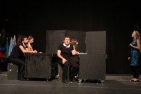 AZİZ NESİN - Maltepe Belediye Tiyatrosu turneye çıkıyor