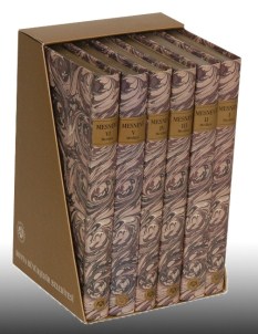 Mesnevi Tüm Dünyayı Sarıyor