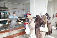 Odunpazarı Belediyesi'nden 145 Aileye Sıcak Yemek