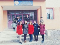 OKUL PROJESİ - Öğrencilere Giyim Ve Kırtasiye Yardımı