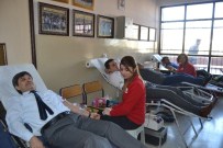 EĞITIM BIR SEN - Okullar Kan Bağışında Yarışıyor