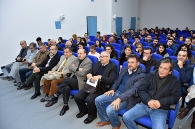 OMÜ 'Felsefe Nasıl Yapılır?' Söyleşisi