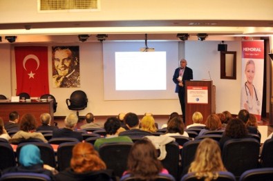 Prof. Dr. Elmacı Açıklaması '23 Saniyede Bir Kişi Kafa Travmasından Hayatını Kaybediyor''