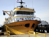 BALIKÇI TEKNESİ - Rus gemisinden Türk teknesine uyarı ateşi açıldığı iddiası