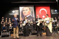 ZEKİ MÜREN - 'Sanat Güneşi' Büyükçekmece'de anıldı