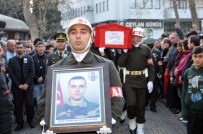 EMRE KÖPRÜLÜ - Şehit Çavuş Çağlar İnan Son Yolculuğuna Uğurlandı