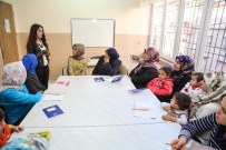 BERNA ÖZTÜRK - Şehitkamil, Bilinçlendirerek Meslek Sahibi Yapıyor