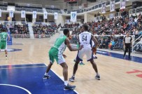 SINPAŞ - Sinpaş Denizli Basket'te Galibiyet Sevinci