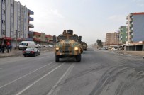 ASKERİ ARAÇ - Şırnak'ta Askeri Hareketlilik