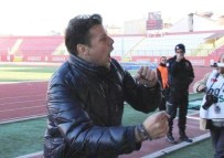 BATMAN PETROLSPOR - Taraftarın Mehmet Önen Sevgisi