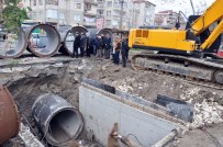 ŞAFAK BAŞA - Teski Çerkezköy'ün İçme Suyunu Yenileyecek