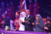 NİKAH TÖRENİ - Ülkü Ocakları Genel Başkanı Olcay Kılavuz Evlendi