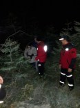 KOORDINAT - Uludağ'da Kaybolanları Jandarma Kurtardı