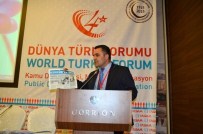 GÜNEY OSETYA - Yavuzaslan Açıklaması 'Kırım'ı Unutturmaya Çalışıyorlar'
