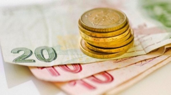 Memura en az 122 lira zam