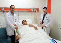 FITIK AMELİYATI - 24 Yaşındaki Gürcistan Asıllı Genç, Sünnet Olarak Müslüman Oldu