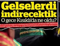 25 Aralık gecesi Kısıklı'da ne oldu?