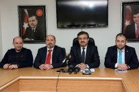 ÖĞRETMEN ATAMASI - AK Parti Afyonkarahisar İl Başkanı İbrahim Yurdunuseven Açıklaması