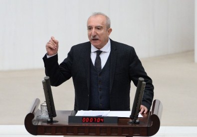 AK Parti'li Miroğlu Açıklaması 'Benim Makul Kürtlüğümü Senin Ömrün Öğrenmeye Yetmez'