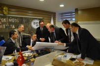 BIROL EKICI - Aksu Çayı Islahı Yüzde 60 Tamamlandı