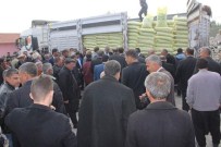 Antep Fıstığı İçin Özel Gübre Dağıtıldı