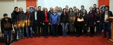 ARÜ'lülere Veri Tabanları Kullanımı Hakkında Altın Öneriler