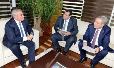 ATSO Başkanı Davut Çetin Açıklaması