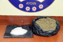 Aydın'da Uyuşturucu Operasyonu; 4 Tutuklama
