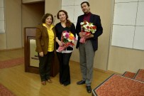 İNSAN HAKLARI KOMİSYONU - Baro'dan Tepebaşı Personeline İnsan Hakları Eğitimi