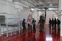 İHSAN GÜLER - Başkale'ye Modern Mezbahane