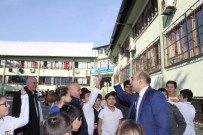 BÜLENT KERIMOĞLU - Başkan Kerimoğlu'ndan Şampiyon Robotçulara Ziyaret