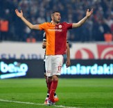 Burak Yılmaz, ilk yarıyı kapattı