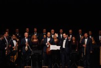 TÜRK MÜZİĞİ - Bursa'da 'Ayrı Dilden Aynı Telden' Konseri