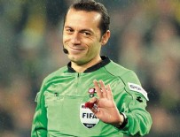 EURO 2016 - Çakır EURO 2016'da görev yapacak