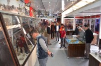 SAVAŞ MÜZESİ - Çanakkale Savaş Müzesi Alanya'da