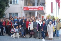 TOGO - Dalaman CHP Kadın Kolları Seçimi Yapıldı