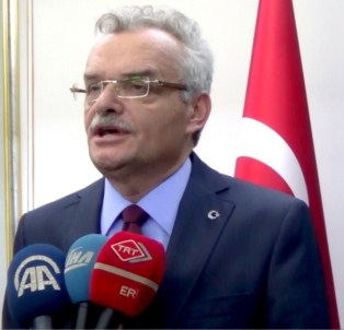 Dev ET Tesisi Yanan Aytaç'ta Yaralar Sarılıyor