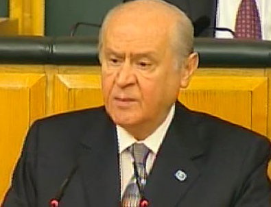 Devlet Bahçeli : Çakma yiğitler hangi delikteydiniz