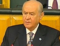 MHP GRUP TOPLANTISI - Devlet Bahçeli : Çakma yiğitler hangi delikteydiniz