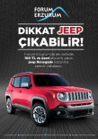 JEEP - Dikkat Forum Erzurum'da Jeep Çıkabilir!