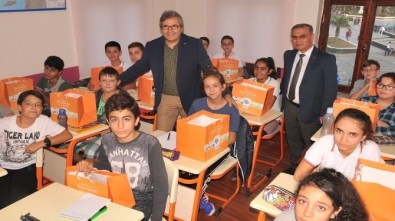 Eğitim Destek Evi Çocuklara Fırsat Eşitliği Sağlıyor