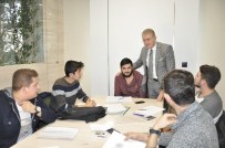 Eğitim Ekonomisi İş Konseyi Başkanı Dr. Mustafa Aydın Uluslararası Öğrenci Pazarını Anlattı