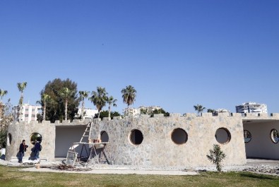 Erdemli Yörük Müzesi'nde Son Aşamaya Gelindi