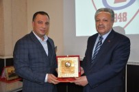 SÜLEYMAN KAHRAMAN - Erzincan Lisesinde Anlamlı Gün